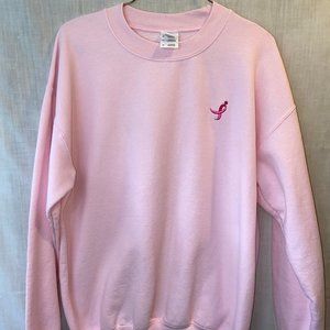 Breast Cancer Awareness Susan G. Komen Sweater M